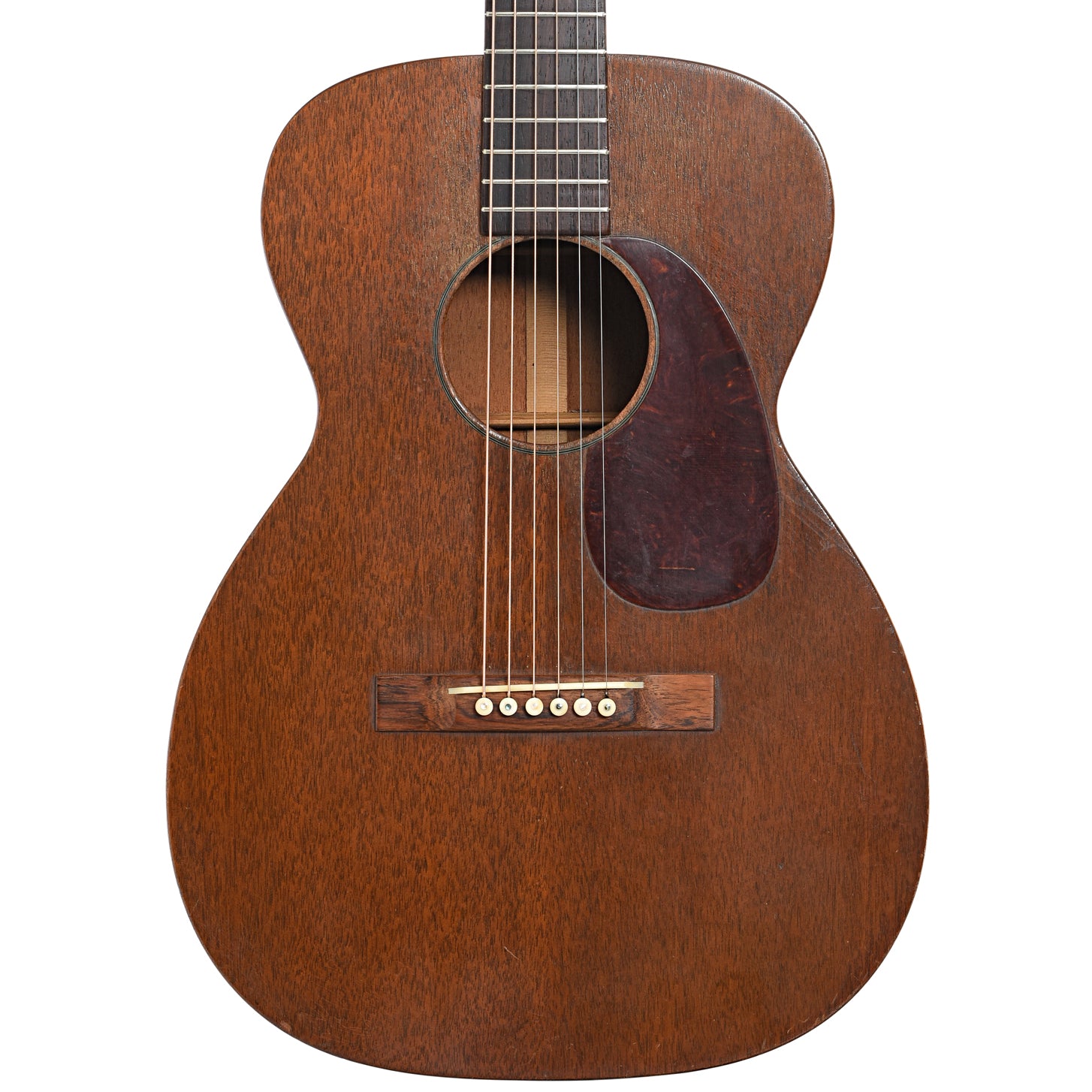 Martin 0-15 akustisk gitar (1949Martin 0-15 akustisk gitar (1949  