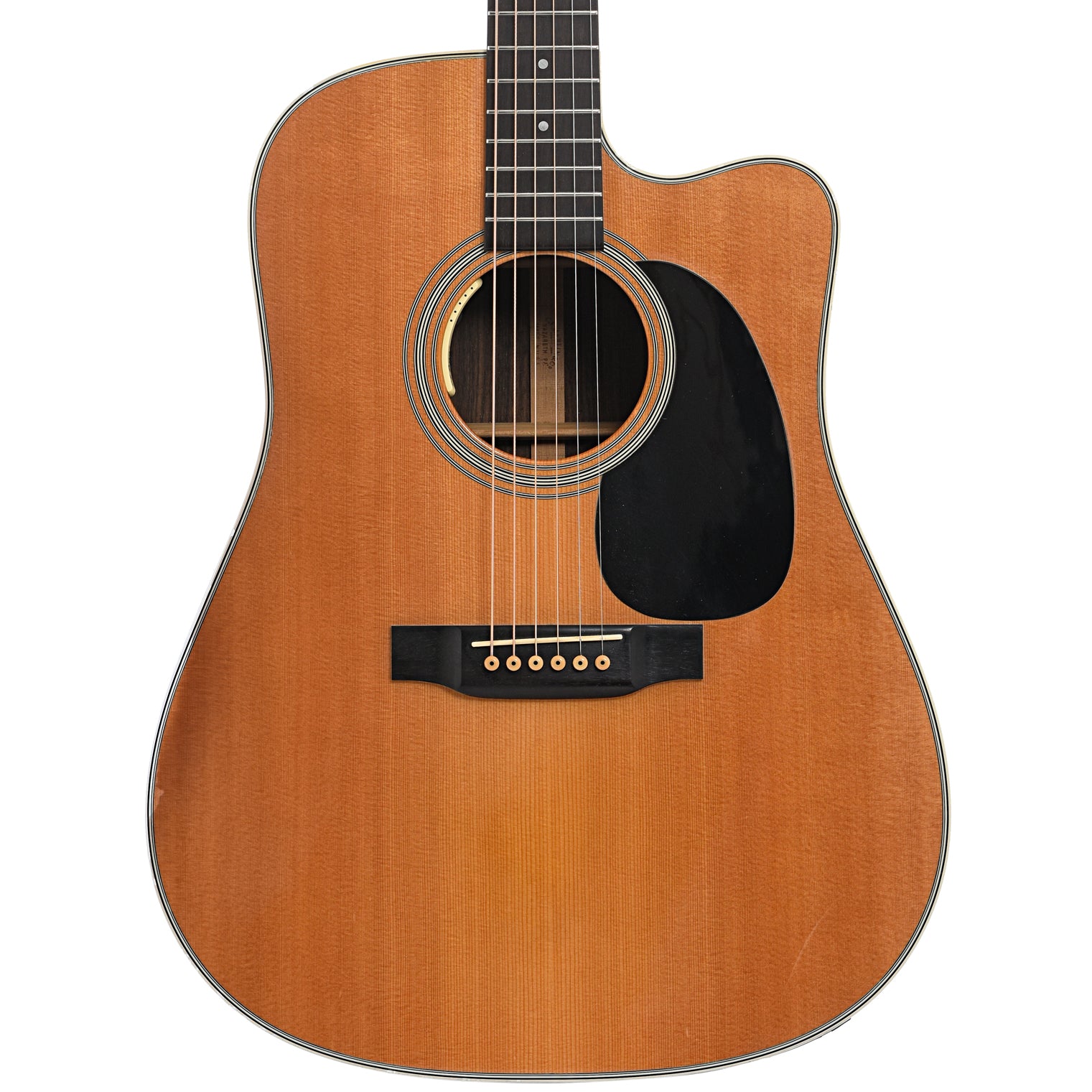 Martin DC-28E Acoustic-Electric Guitar (2010) – Elderly Instruments