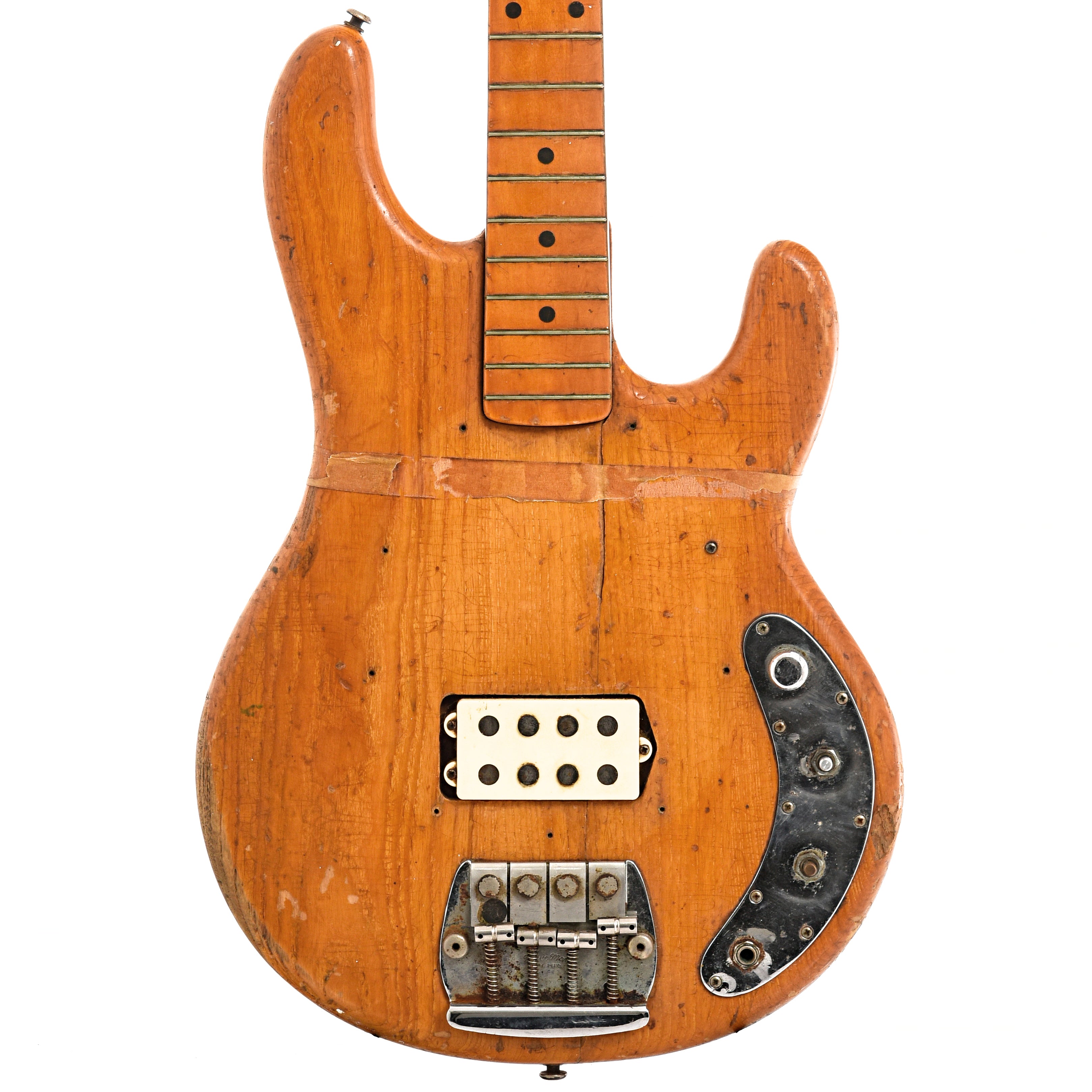 Music Man Stringray Electric Bass (1977)