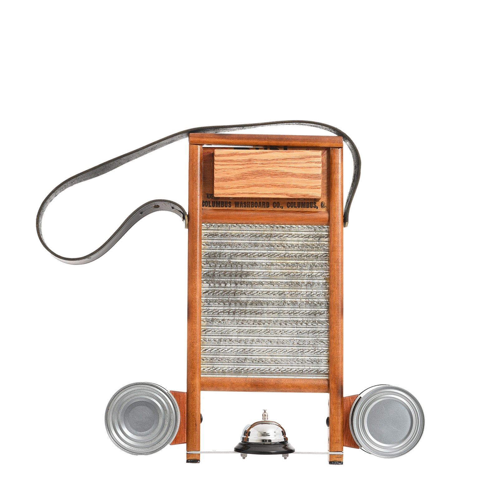 Pel-Tone Deluxe Washboard, WB108