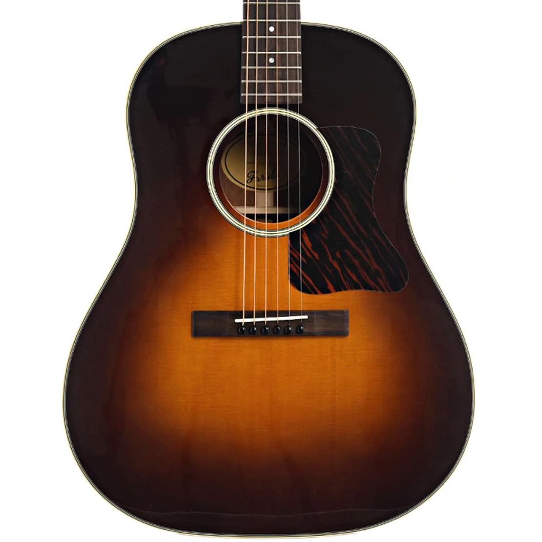 Farida Old Town Series OT-65 X Wide VBS Acoustic Guitar – Elderly  Instruments