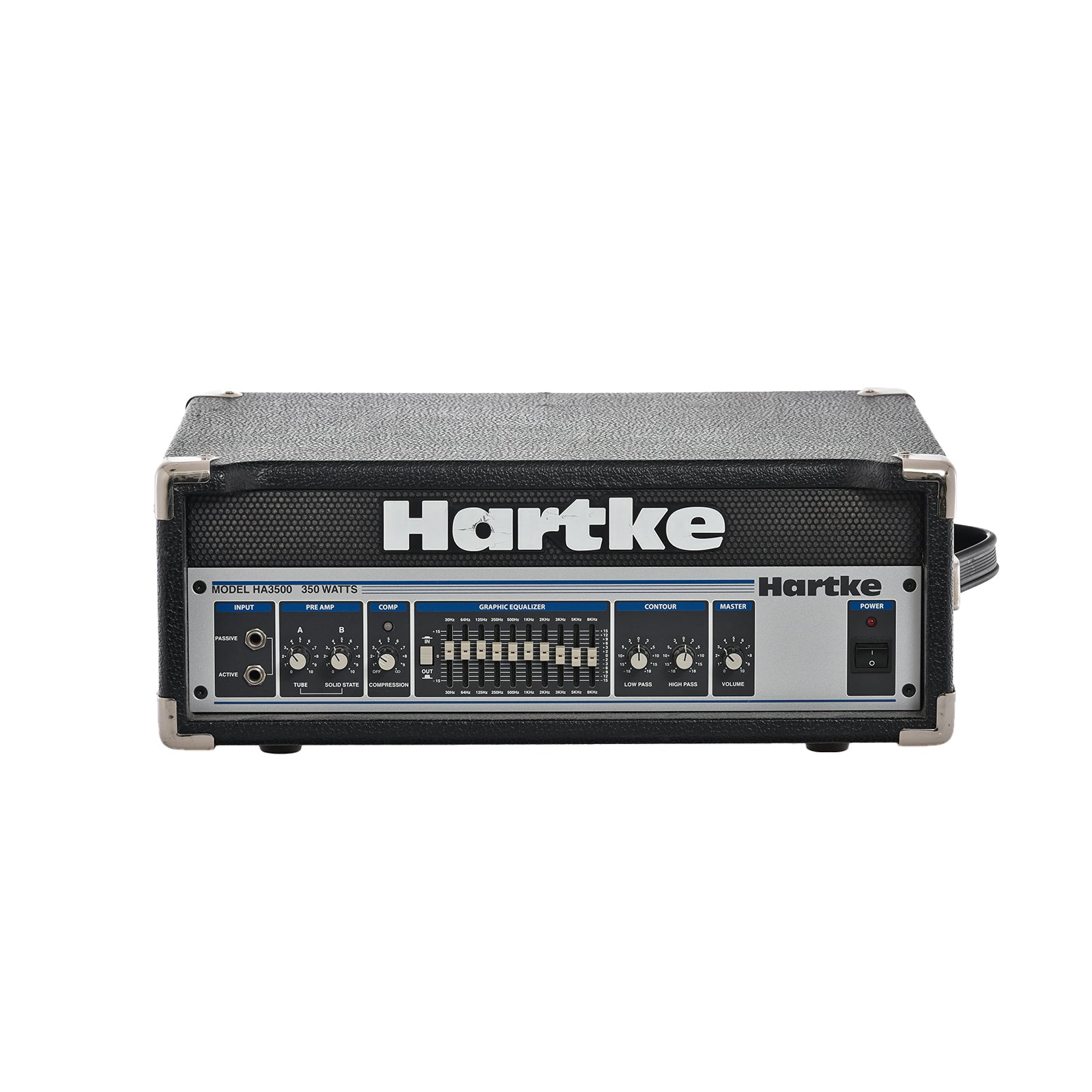 Hartke HA-3500 Bass Head