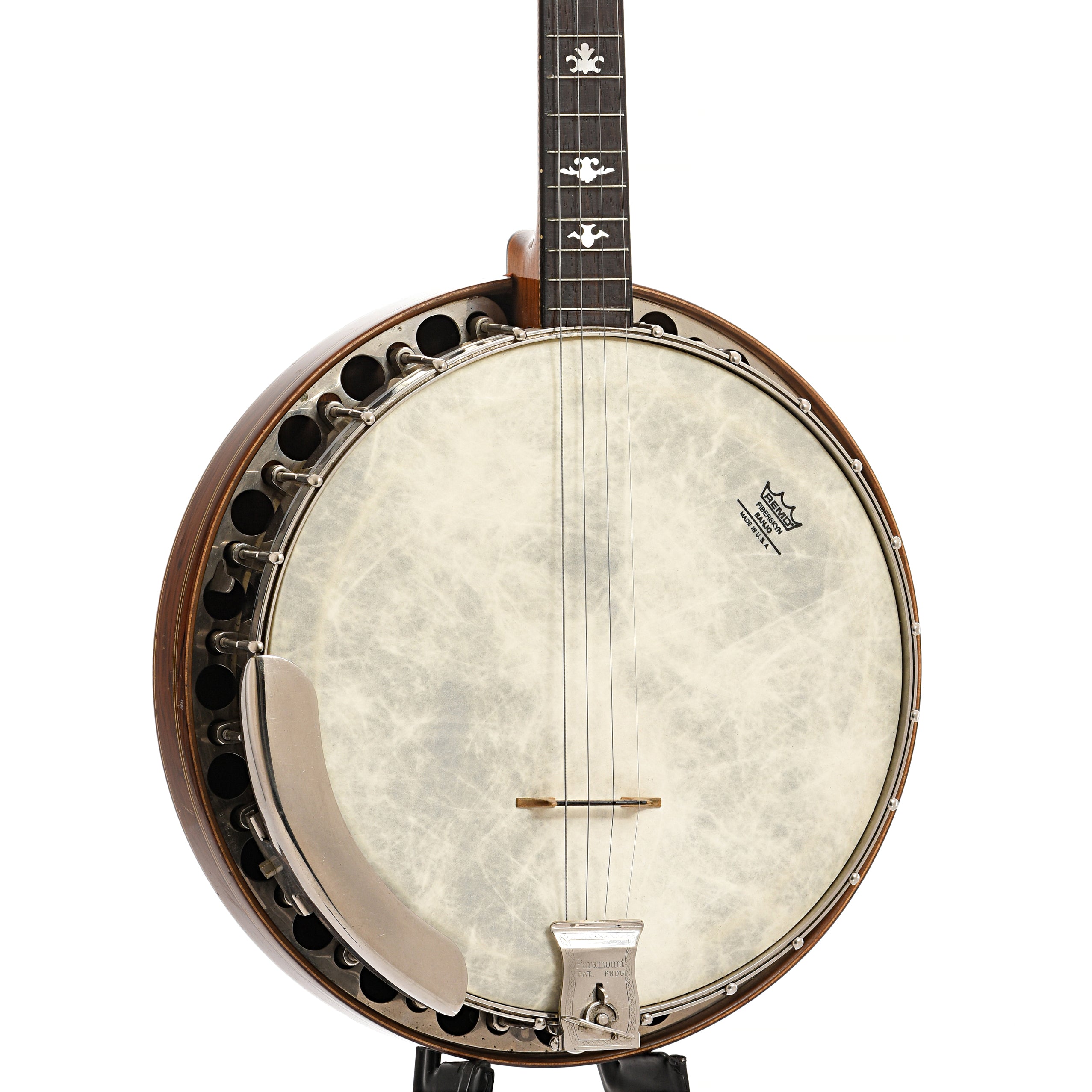 Paramount Style B Tenor Banjo (1927)