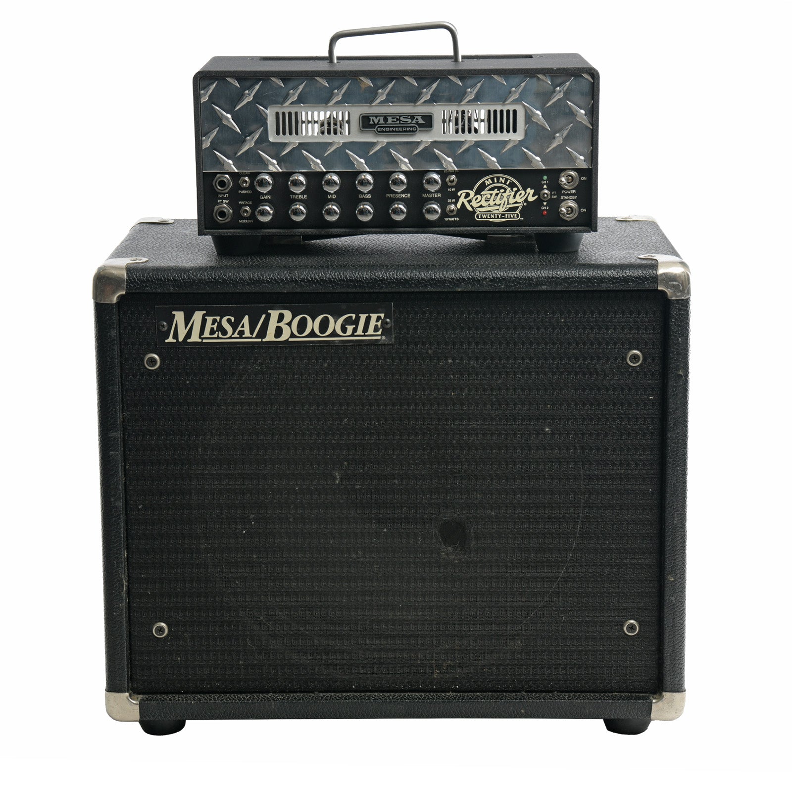 Mesa Boogie Mini Rectifier 25 Rig (2011)