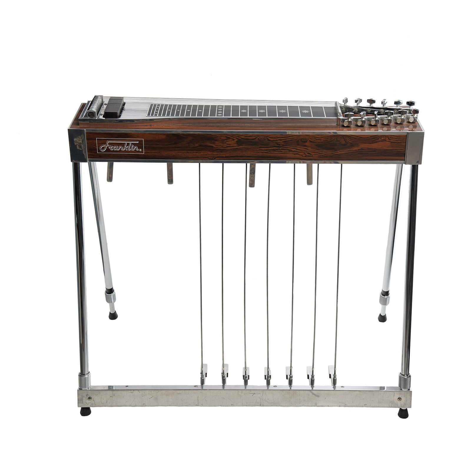 Franklin pedal deals steel