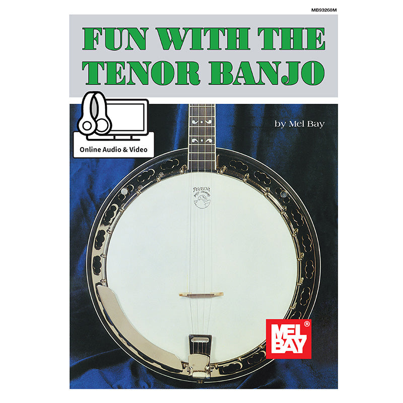 5 String Banjo Tabs - Tenor Banjo Tabs