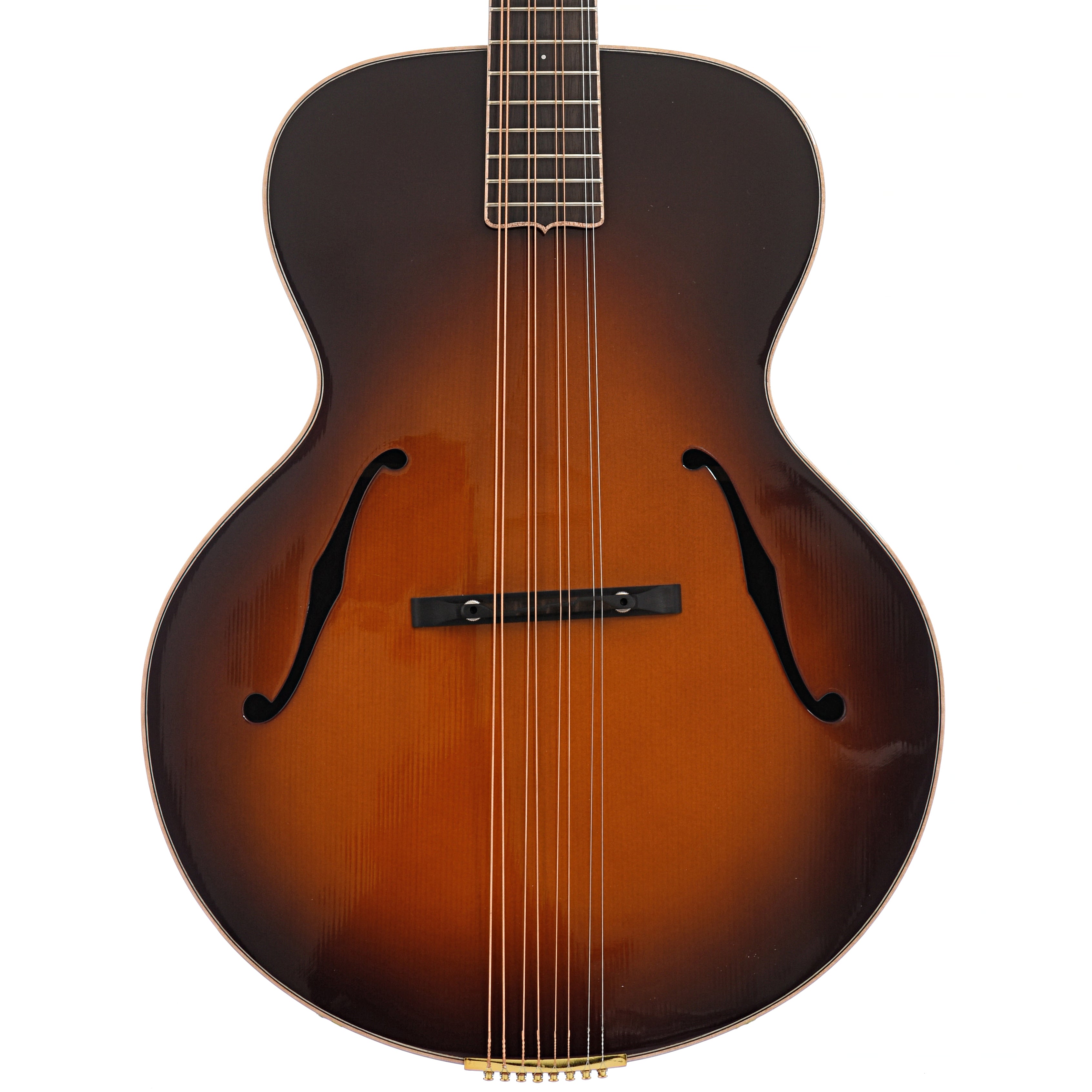 KR Strings Octolindo S Scholar Flat-Top Octave Mandolin - Mandolin Cafe