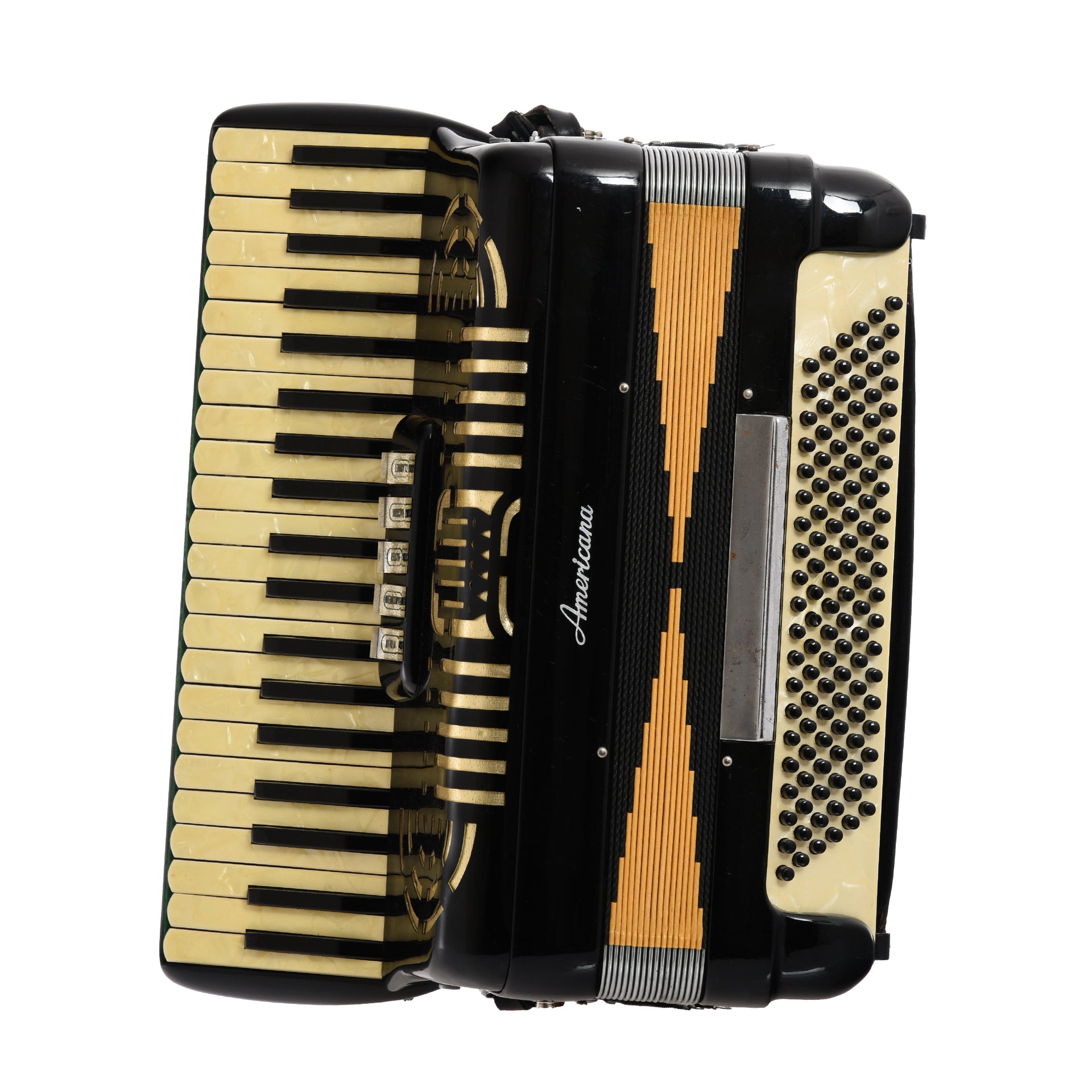 Americana accordion shop