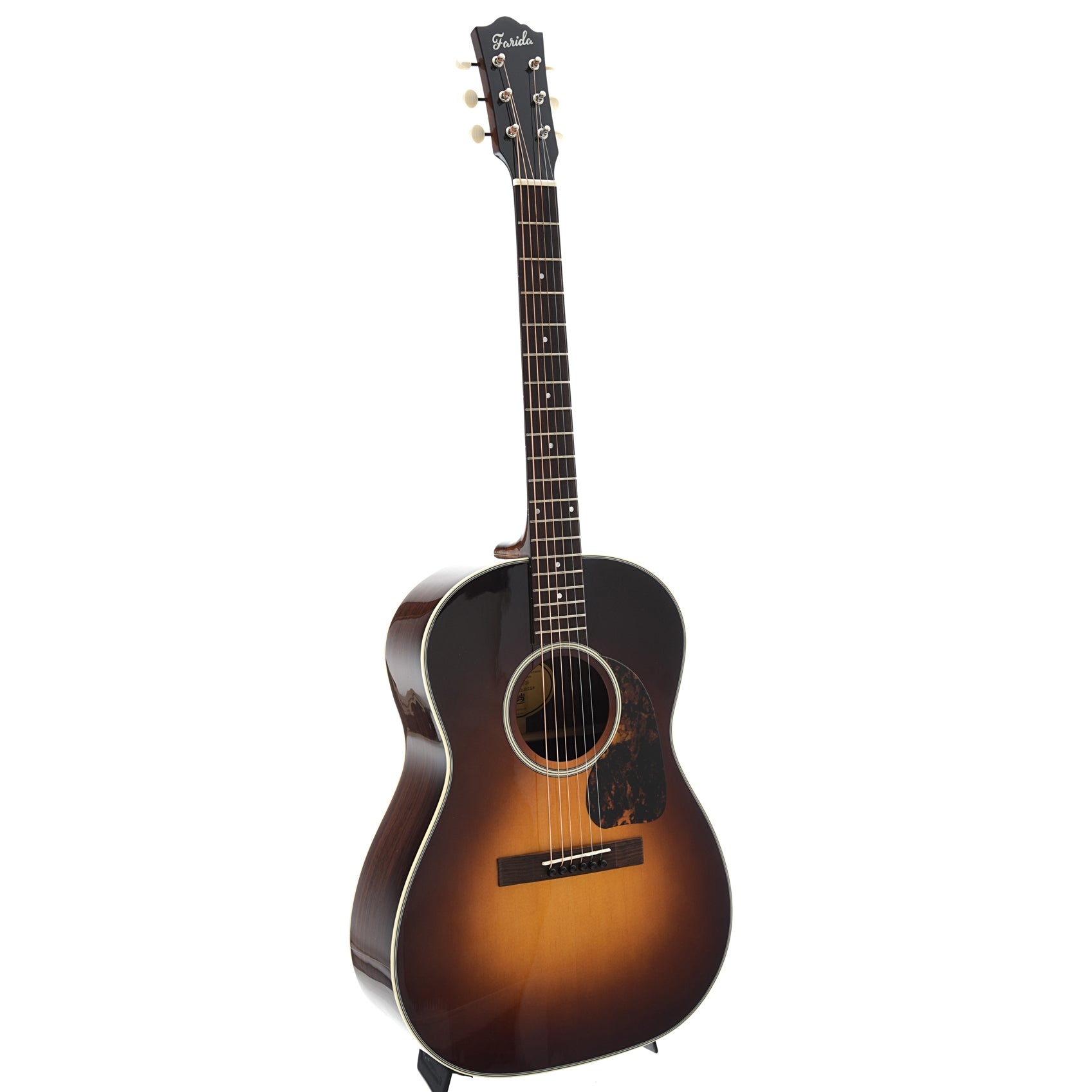 Farida Old Town Series OT-26 VBS Acoustic Guitar – Elderly Instruments