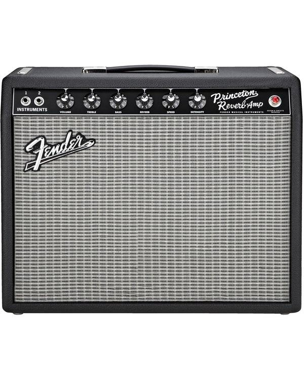 Fender Vintage Reissue '65 Princeton Reverb Amplifier – Elderly 