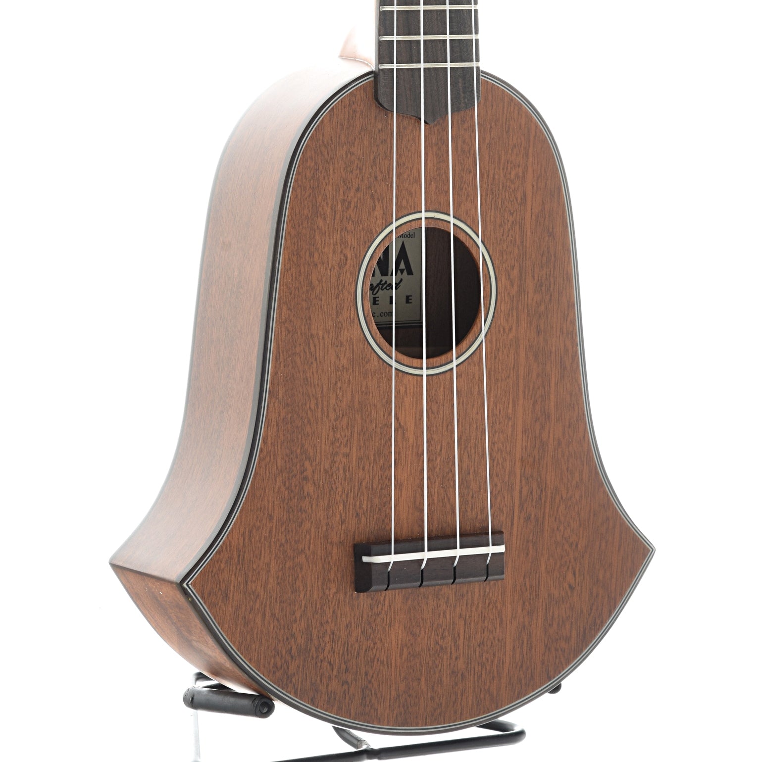 Ohana Vintage SKB-35 Bell-Shaped Soprano Ukulele – Elderly Instruments