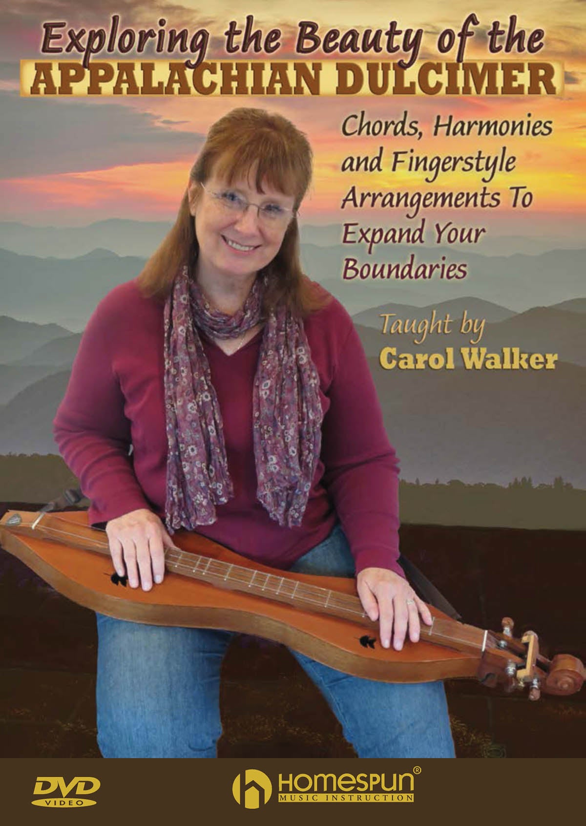 Carol walker deals dulcimer