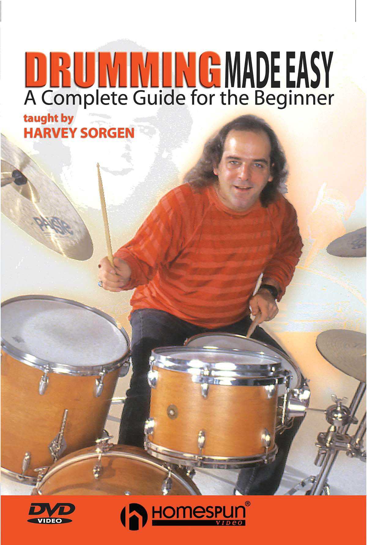 DVD - Drumming Made Easy – ΗλικιωμένοιDVD - Drumming Made Easy – Ηλικιωμένοι  