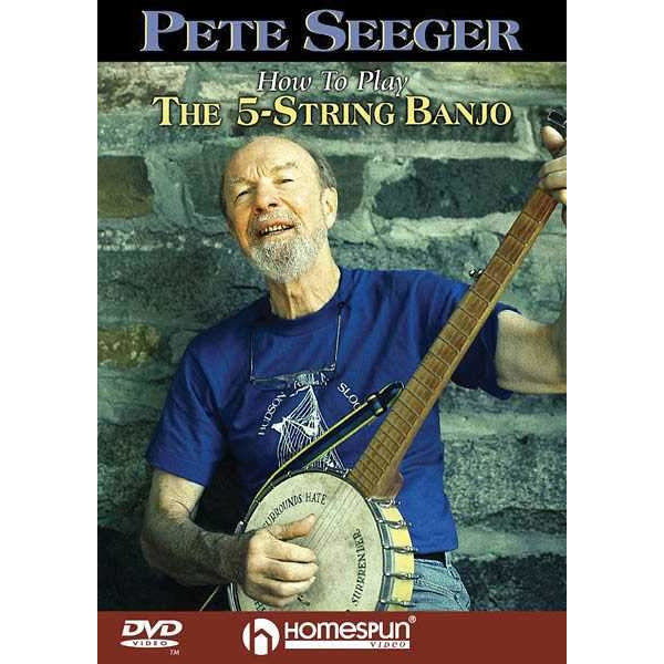 DVD - How to Play the 5-String Banjo