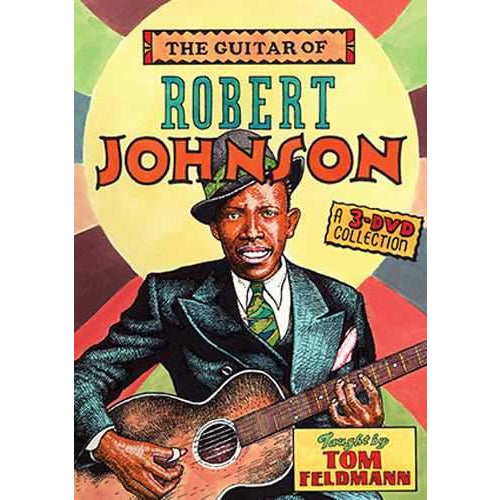 DOWNLOAD ONLY - The Guitar of Robert Johnson