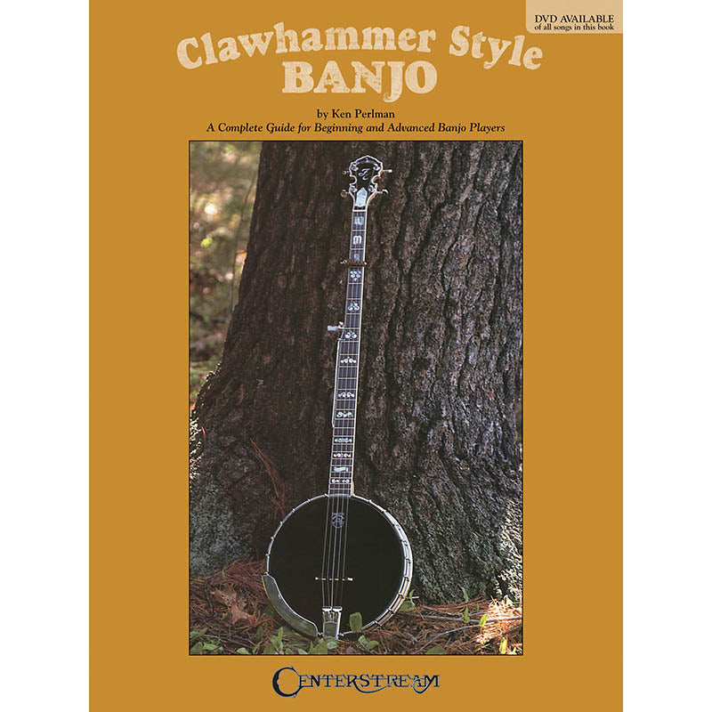 Clawhammer store banjo technique