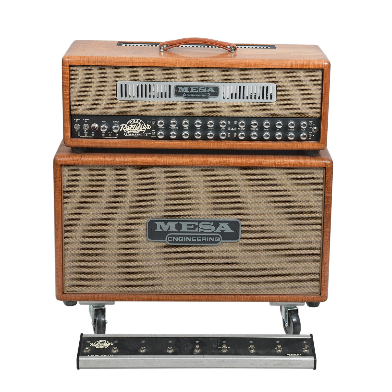 Mesa Boogie Road King Rig