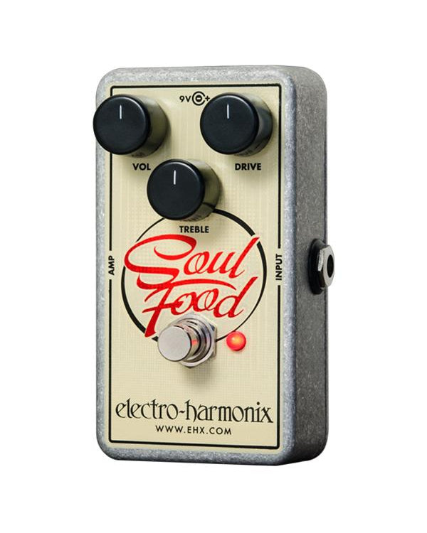 Electro Harmonix Soul Food Overdrive Pedal