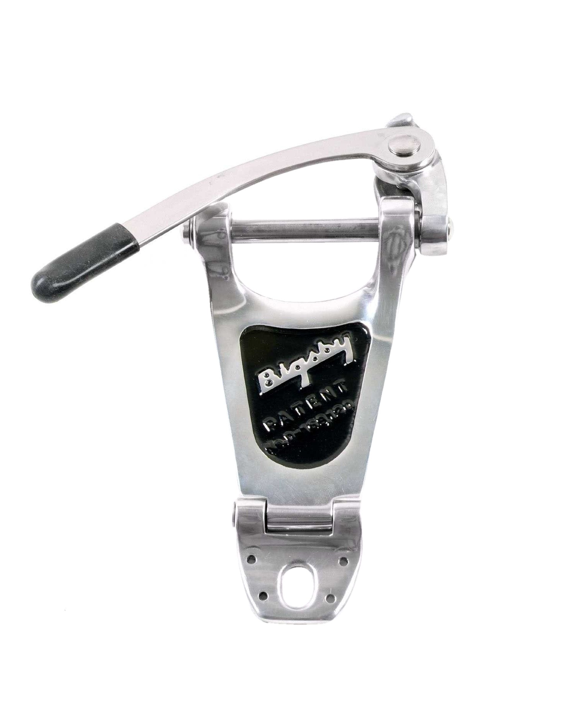 Bigsby B3 Polished Aluminum Tremolo/Vibrato Tailpiece