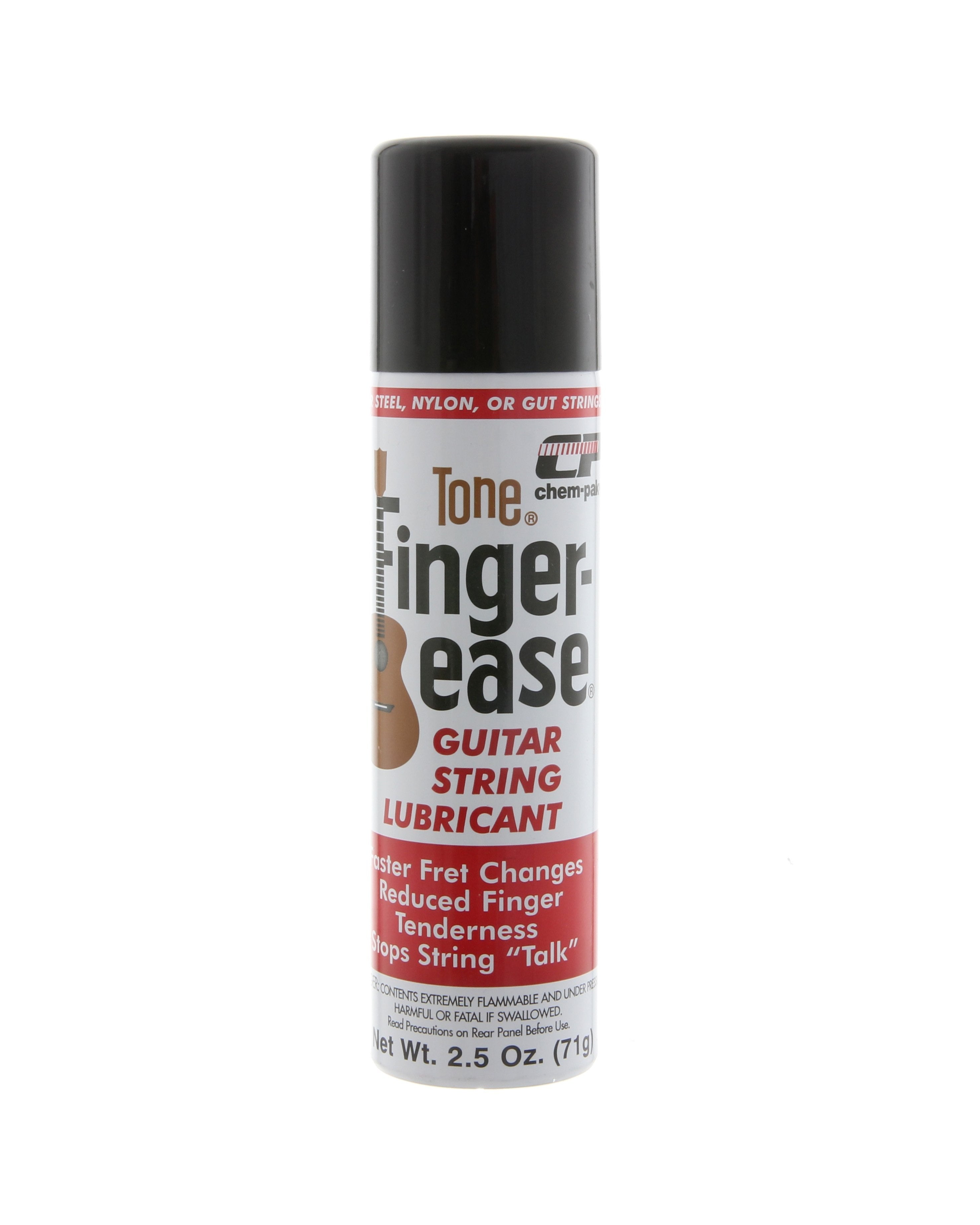 Chem-Pak TONE Finger-Ease Guitar String Lubricant