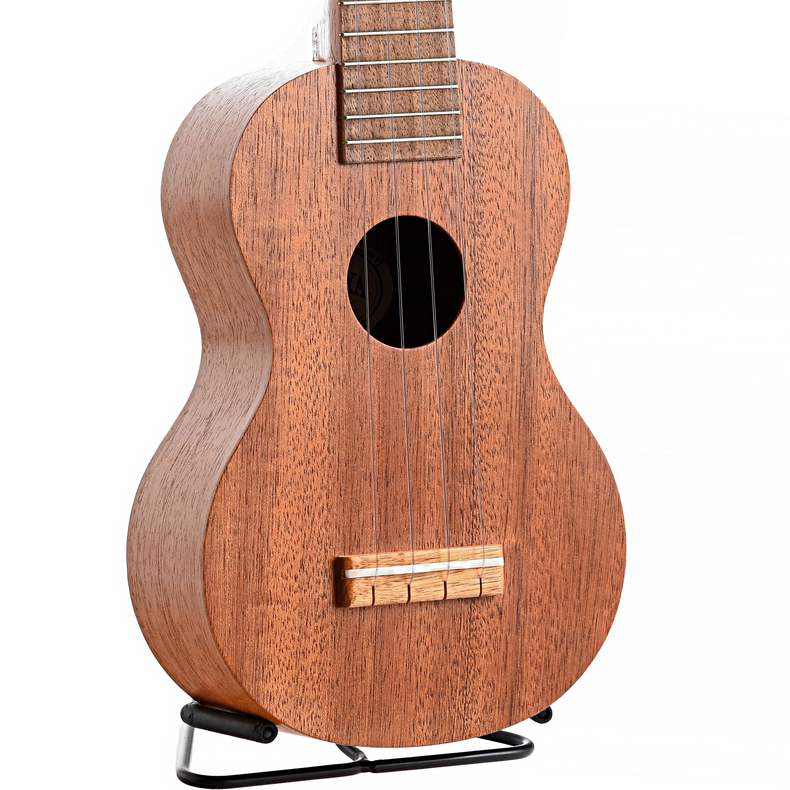 Kiwaya Eco Series KS-1G Soprano Ukulele with Geared Tuners