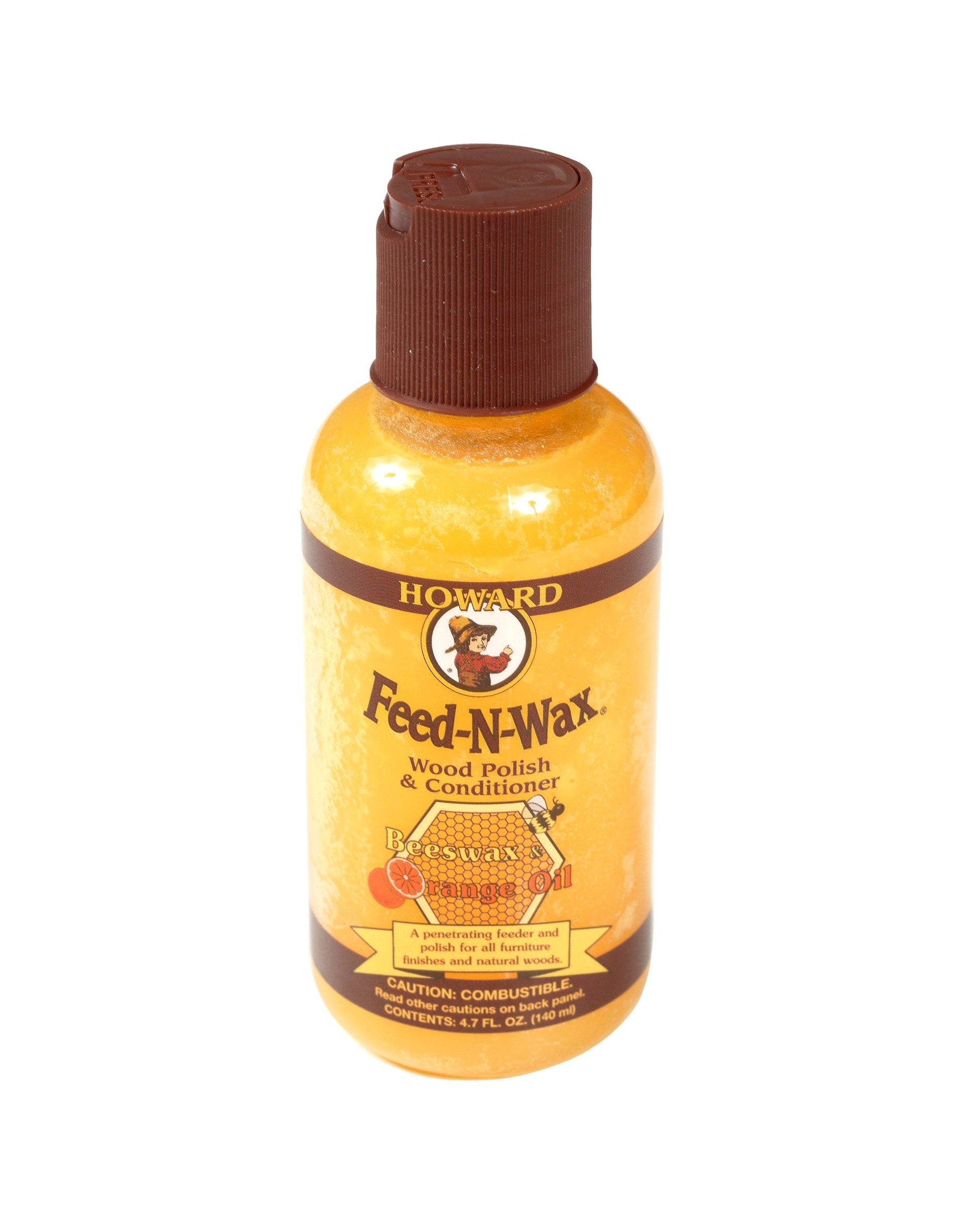 Howard Feed-N-Wax Fretboard Oil