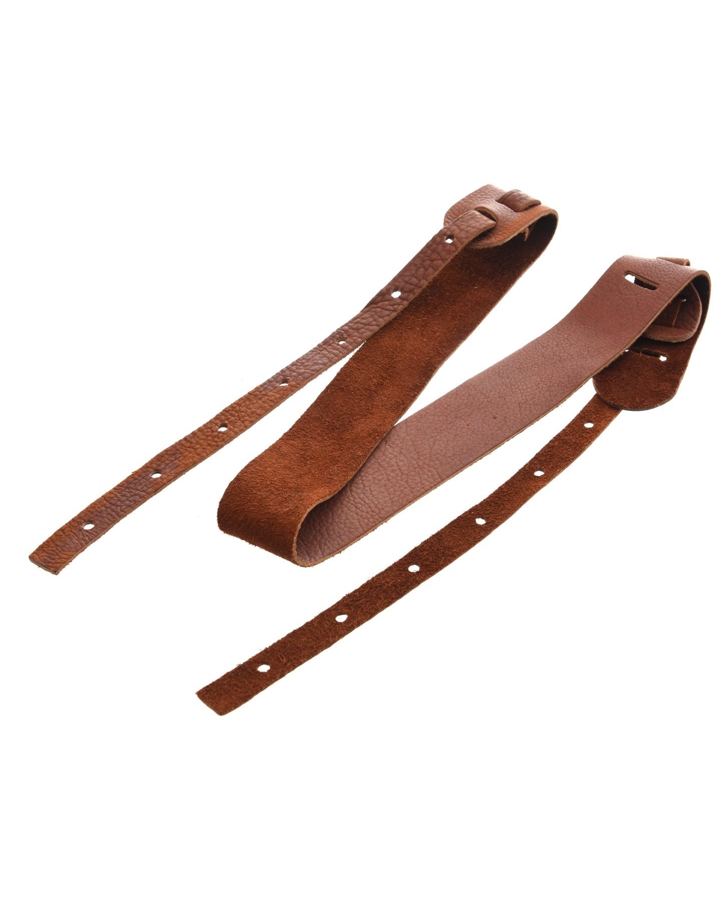 Soft Leather Cradle Banjo Strap – Deering® Banjo Company