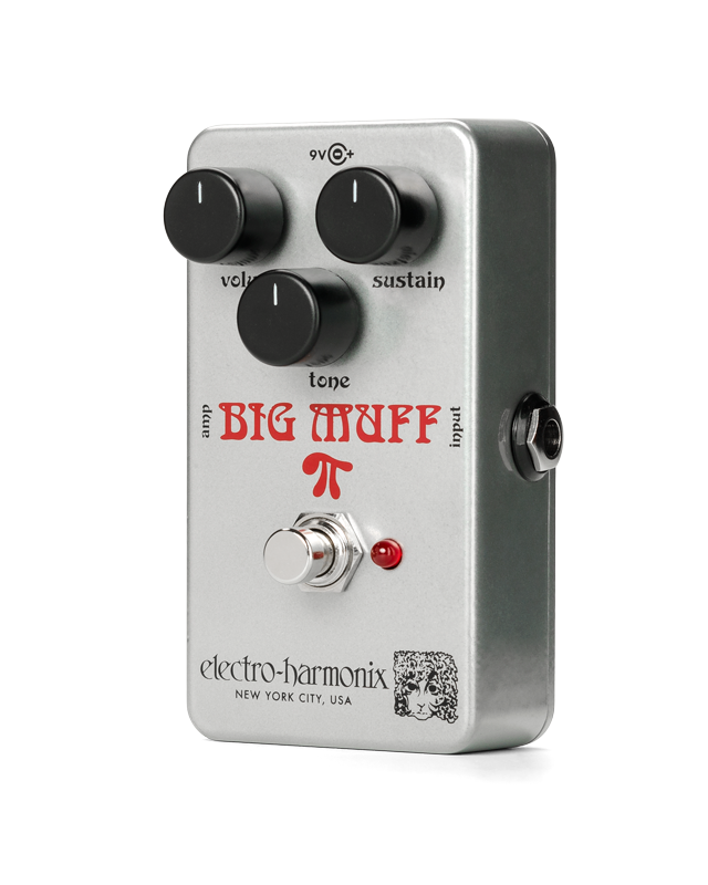 ELECTRO HARMONIX Ram's Head Big Muff Pi www.krzysztofbialy.com