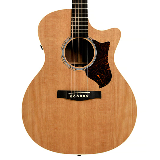 Font of Martin Custom GPCPA4-GT-RW Acoustic-Electric Guitar