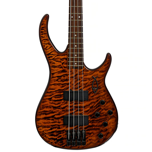 Front of Peavey Millennium AC BXP Electric Bass