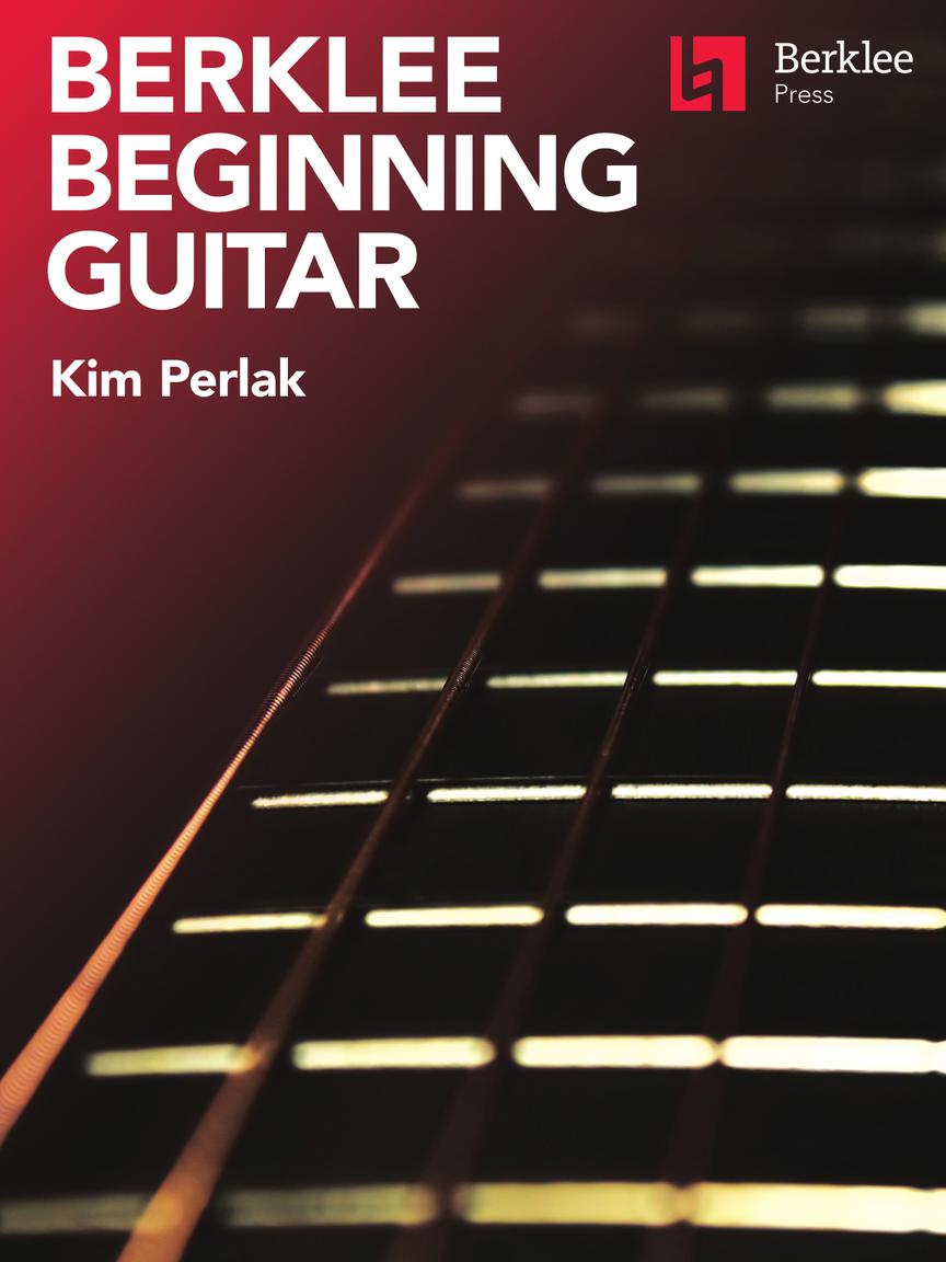 Front Cover of Berklee Beginning Guitar - SKU# 49-338845 : Product Type Media : Elderly Instruments