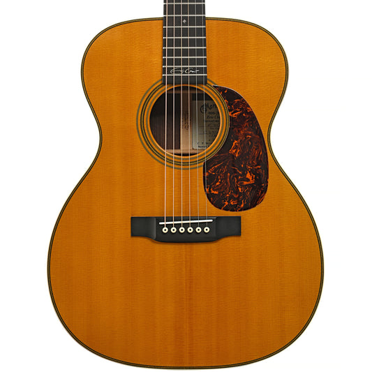 Front of Martin 000-28EC Eric Clapton Model