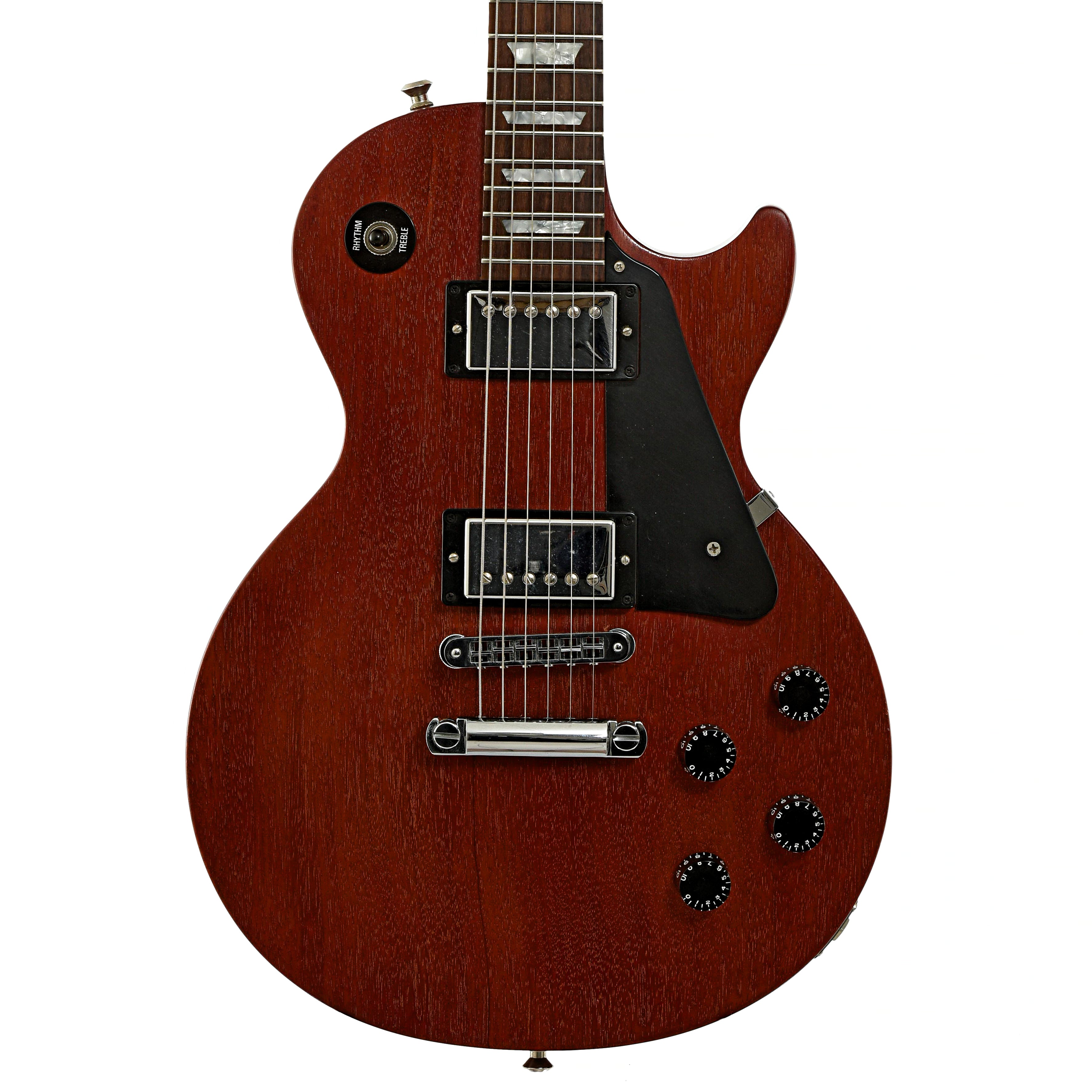 Gibson les paul studio mahogany sales