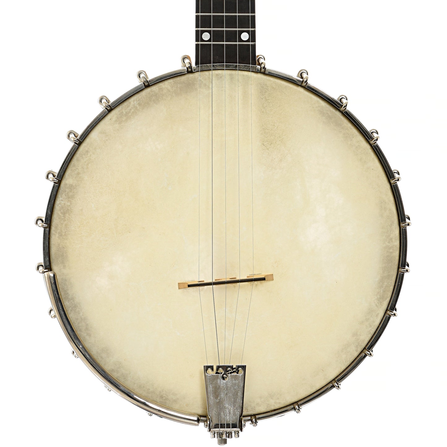 front of Bart Reiter Special Open Back  Banjo (2003)