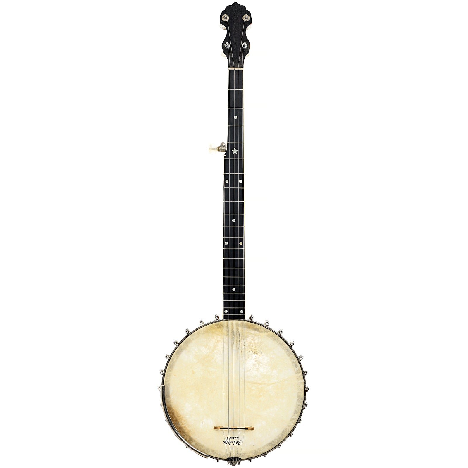 Full front of Vega Conversion Banjo