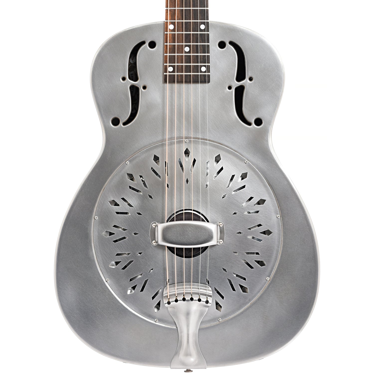 National Raw Steel 14 Case Elderly Instruments