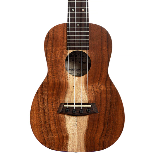 Front of Kanile'a K-1C Satin Concert Ukulele 