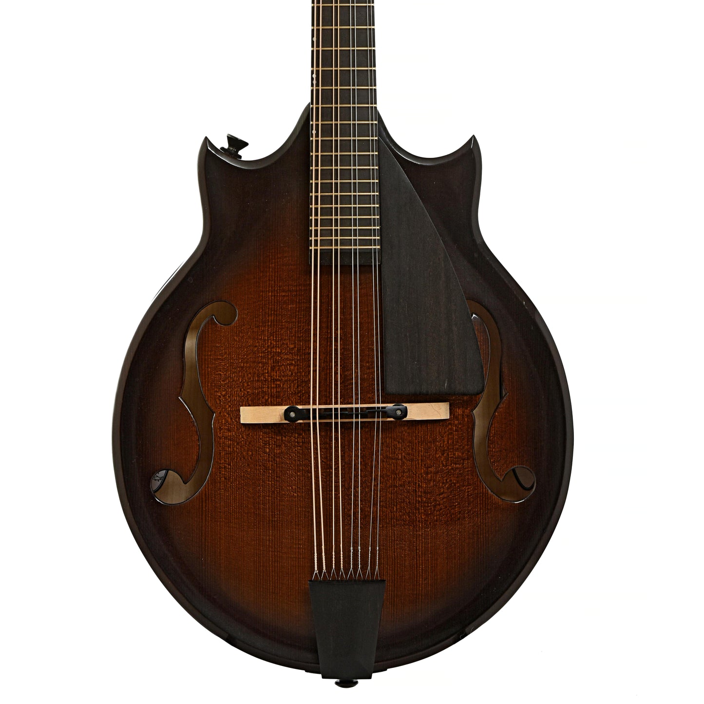 Front of Phoenix Europa III Mandolin 