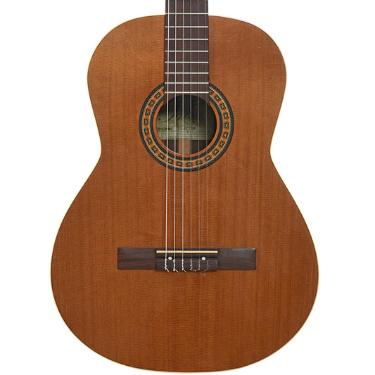 Front of La Patrie Collection Model Classical Guitar (2002)