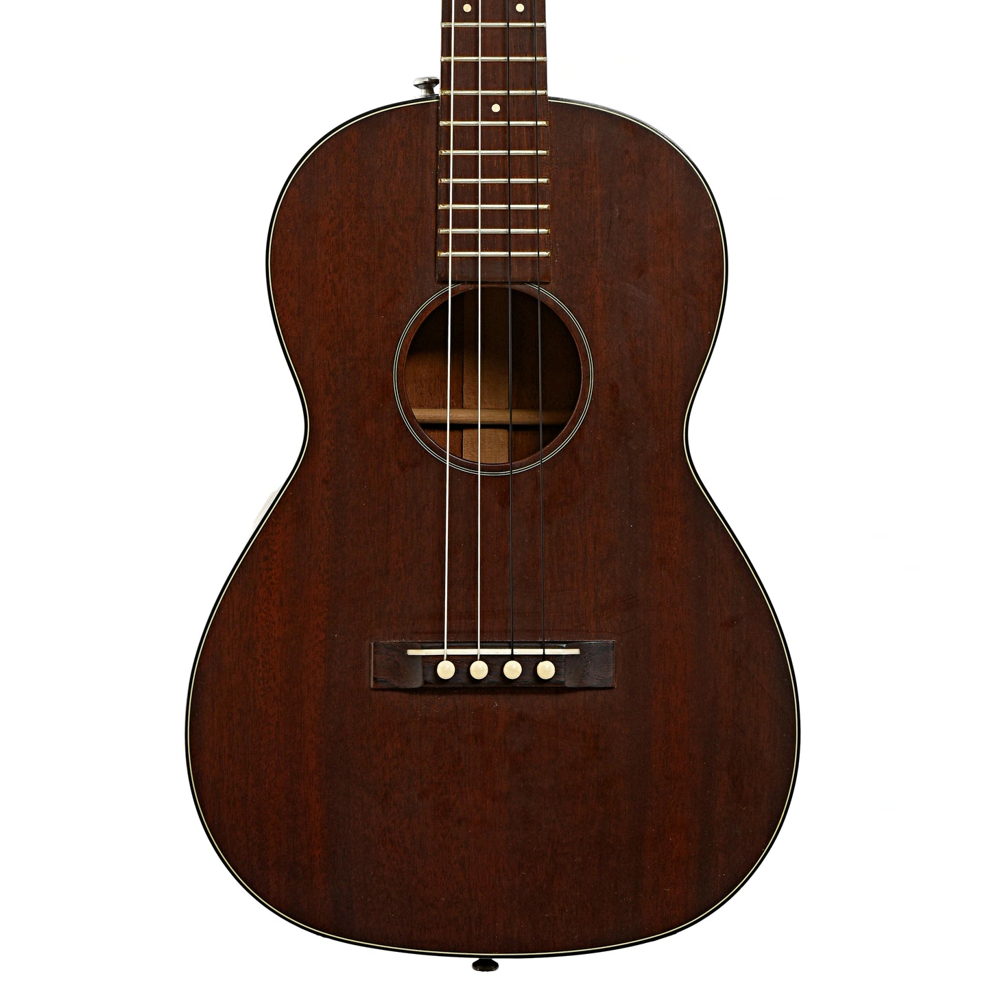 Front of Martin Style 51 Baritone Ukulele 