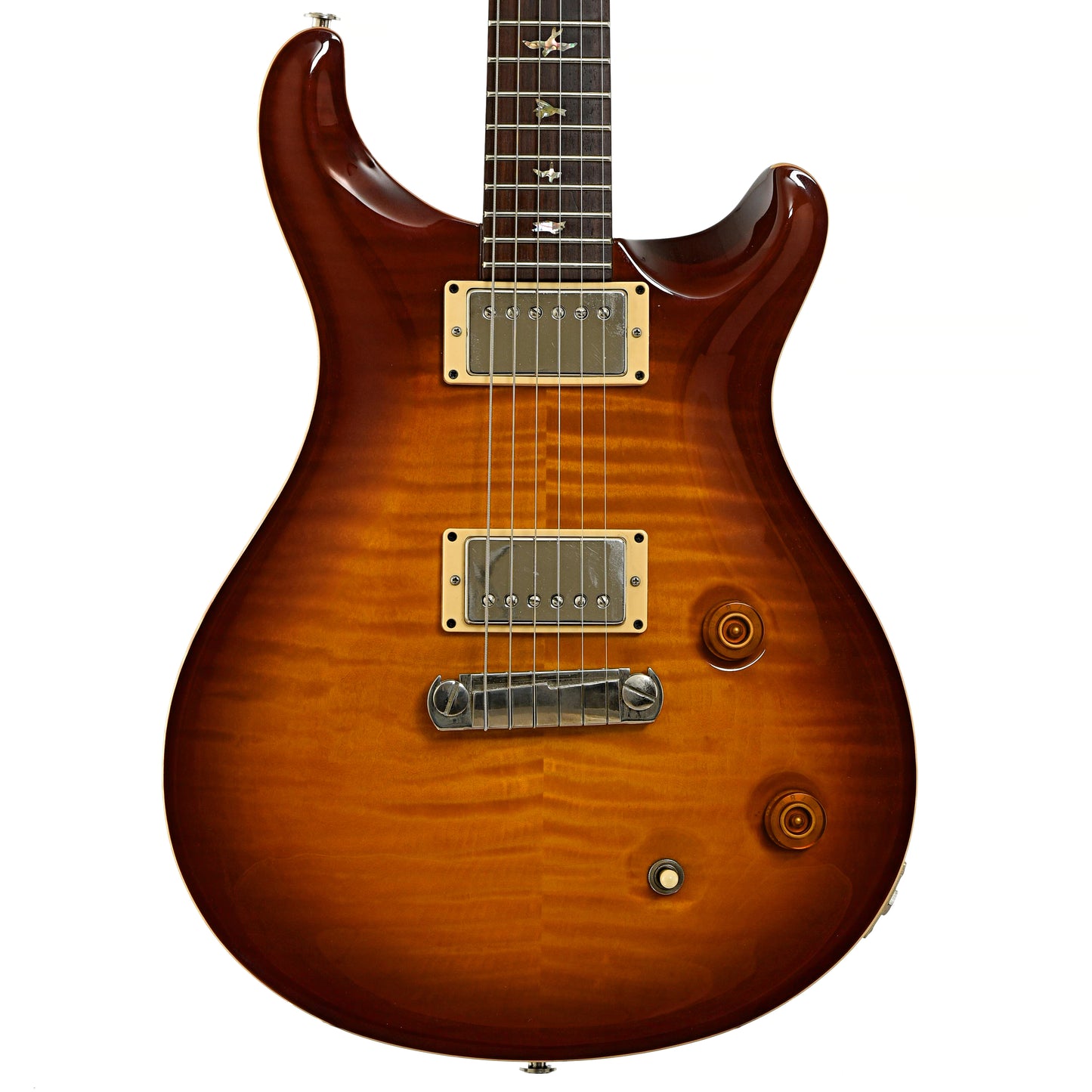 Front of PRS McCarty