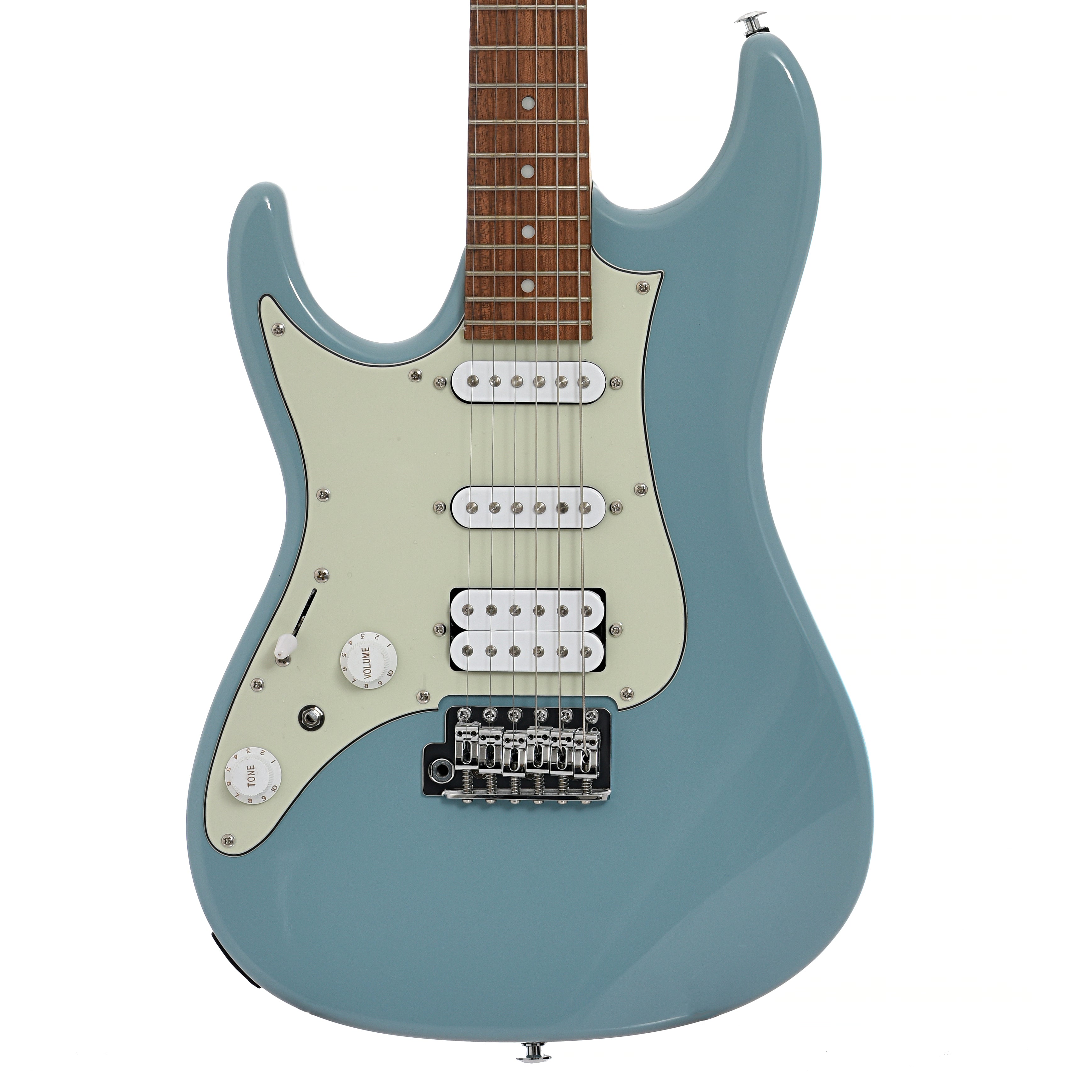 IBANEZ AZES40L Left Handed Electric Guitar, Purist Blue
