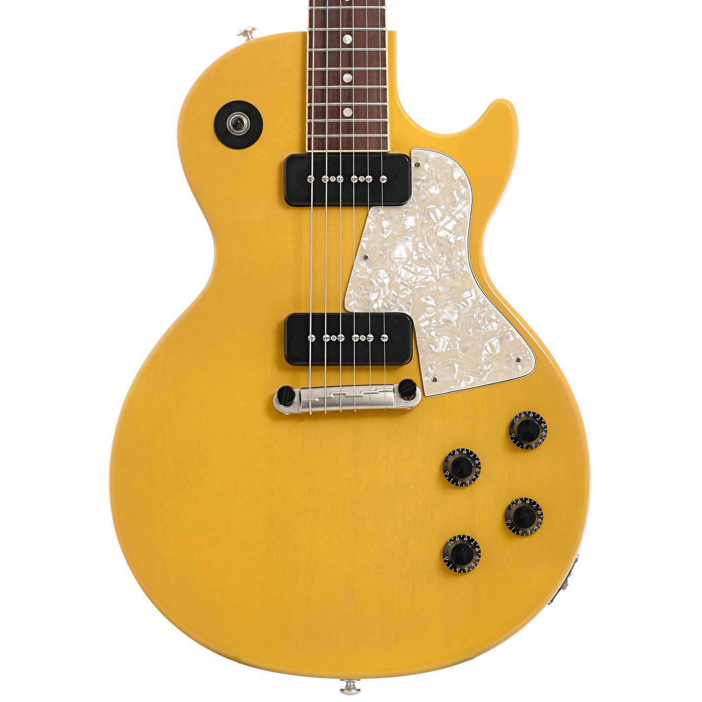 Gibson Mod Shop Les Paul Special Electric Guitar (2020) – Elderly  Instruments