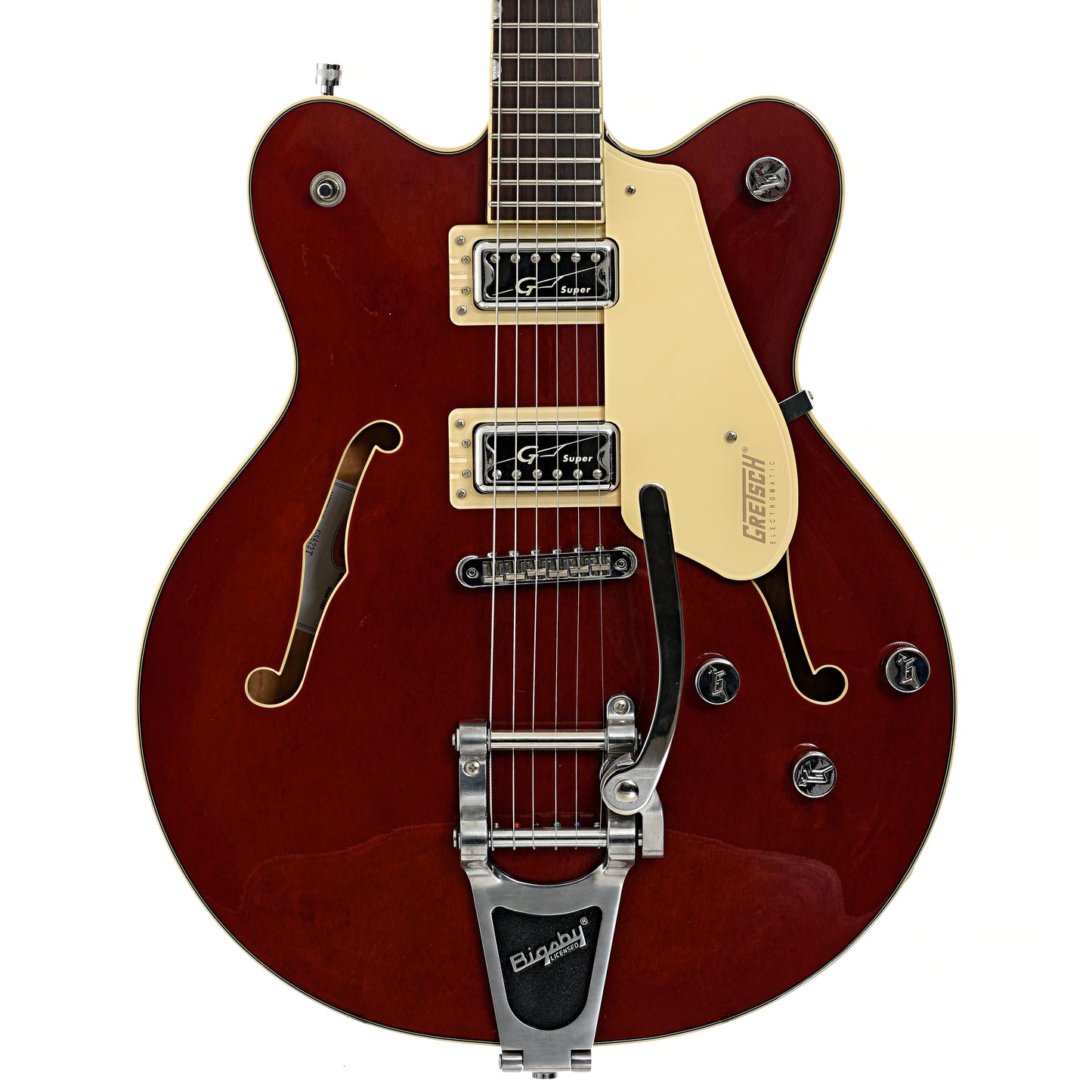 Front of Gretsch G5622T