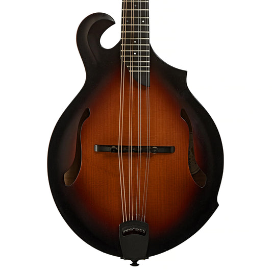 Front of Breedlove Quartz FF Mandolin 