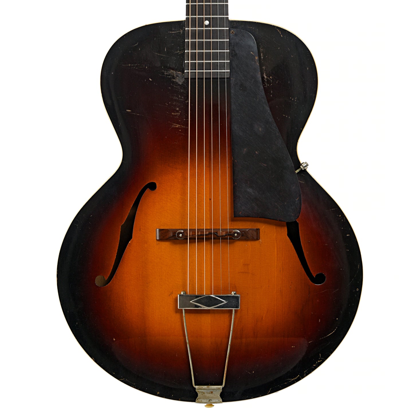 Front of Gibson L-50 Archtop Acoustic Guitar