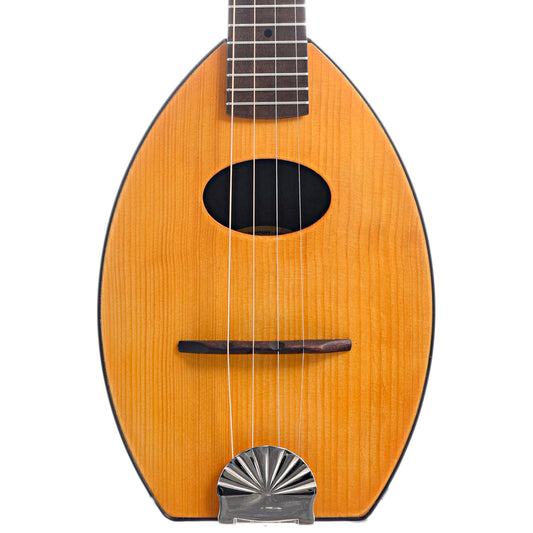 Front of Magic Fluke Company Flea Mandolin