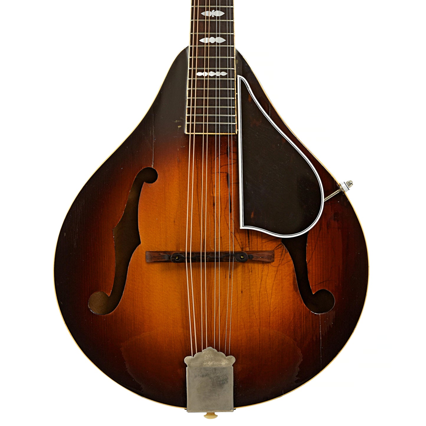 Front of Gibson A-50 Mandolin