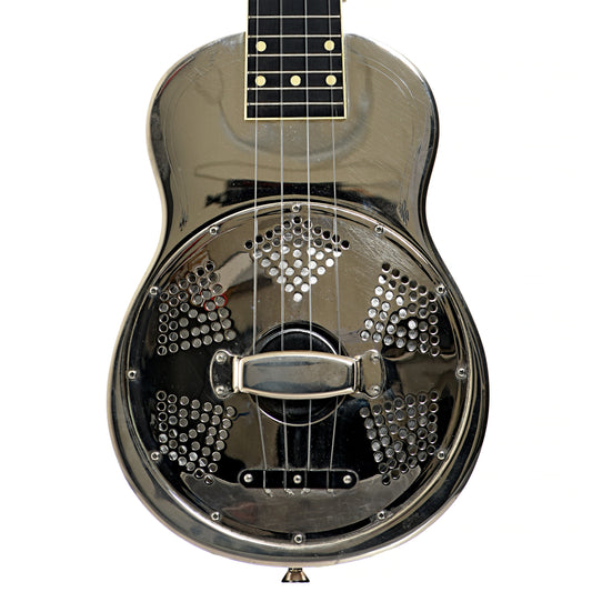 National Style N Soprano Resonator Ukulele (1999)