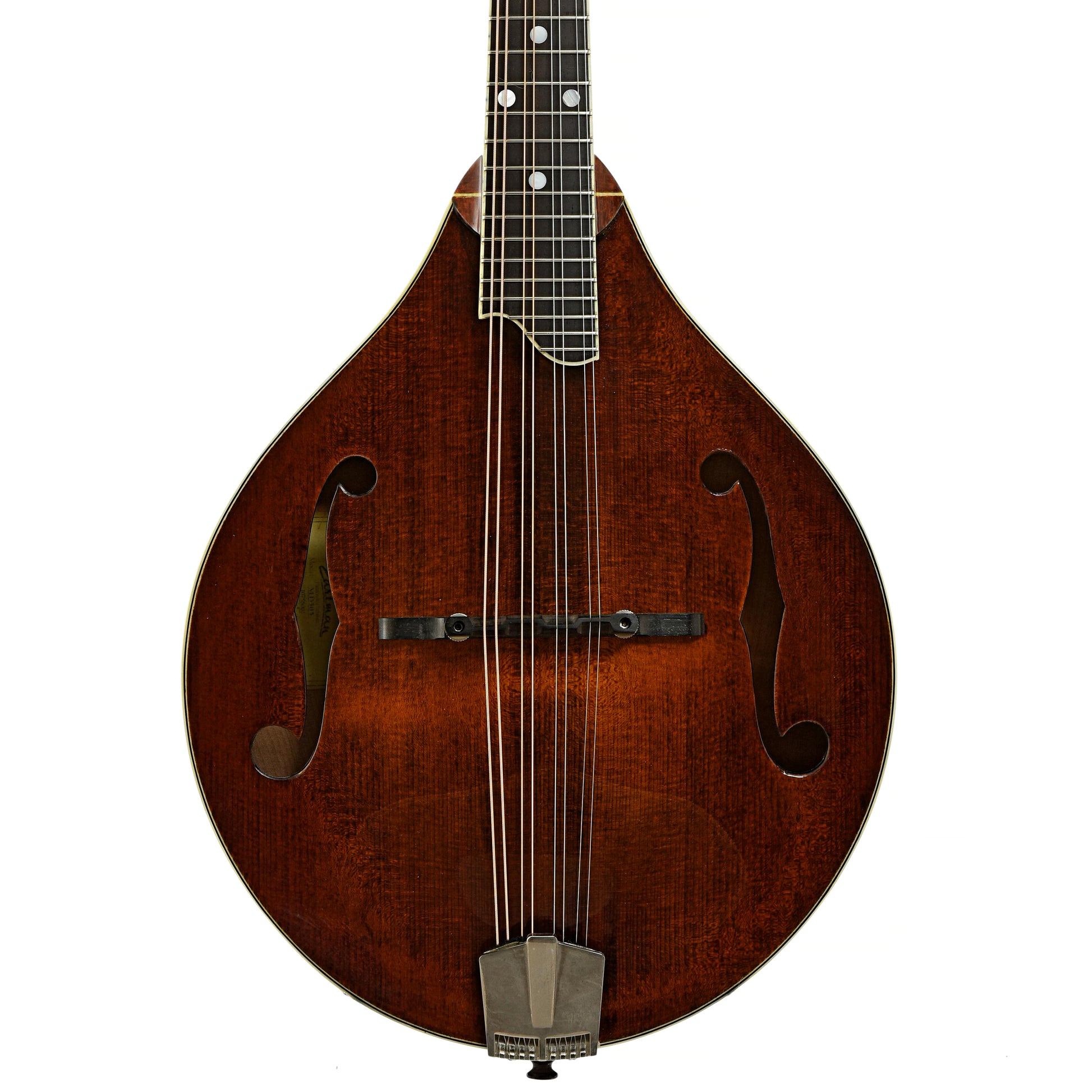 Front of Eastman MD505 Mandolin